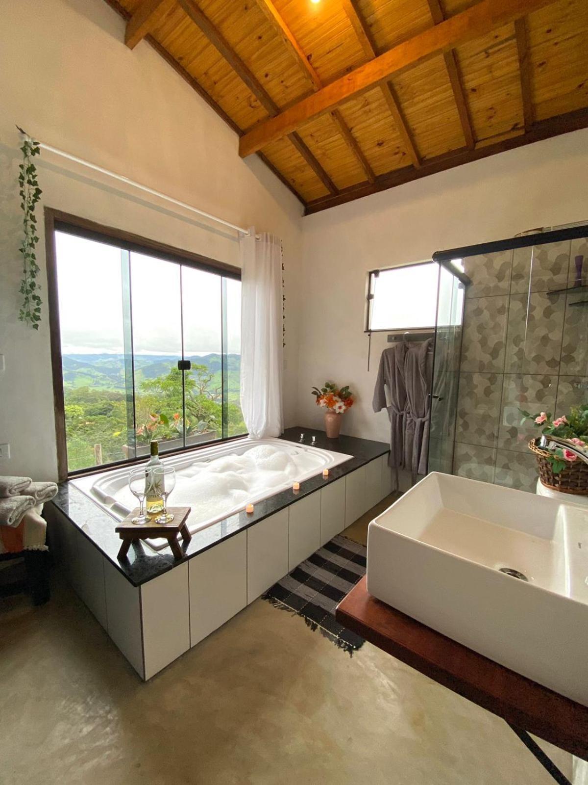 Pousada Vitória Gonçalves Exterior foto