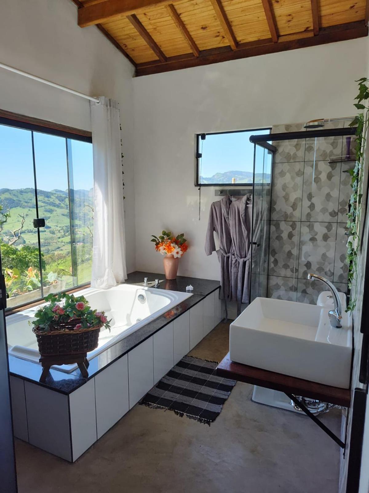 Pousada Vitória Gonçalves Exterior foto