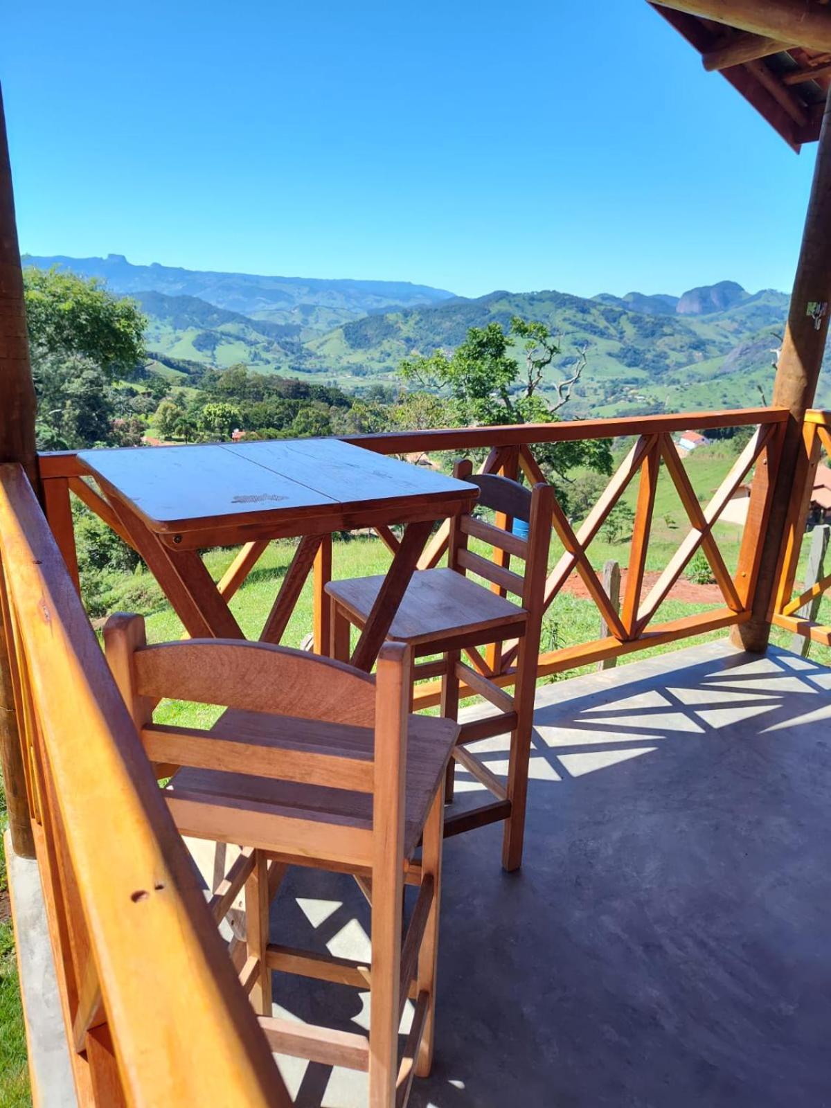 Pousada Vitória Gonçalves Exterior foto