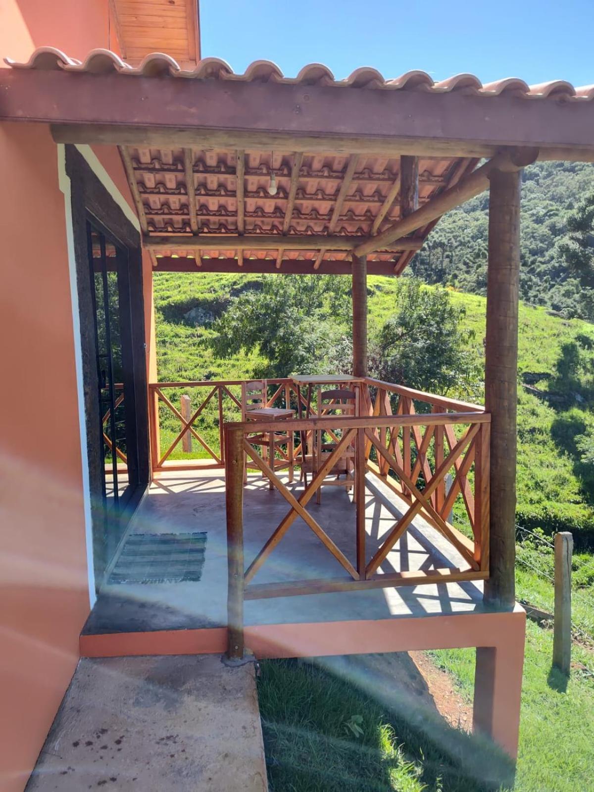 Pousada Vitória Gonçalves Exterior foto