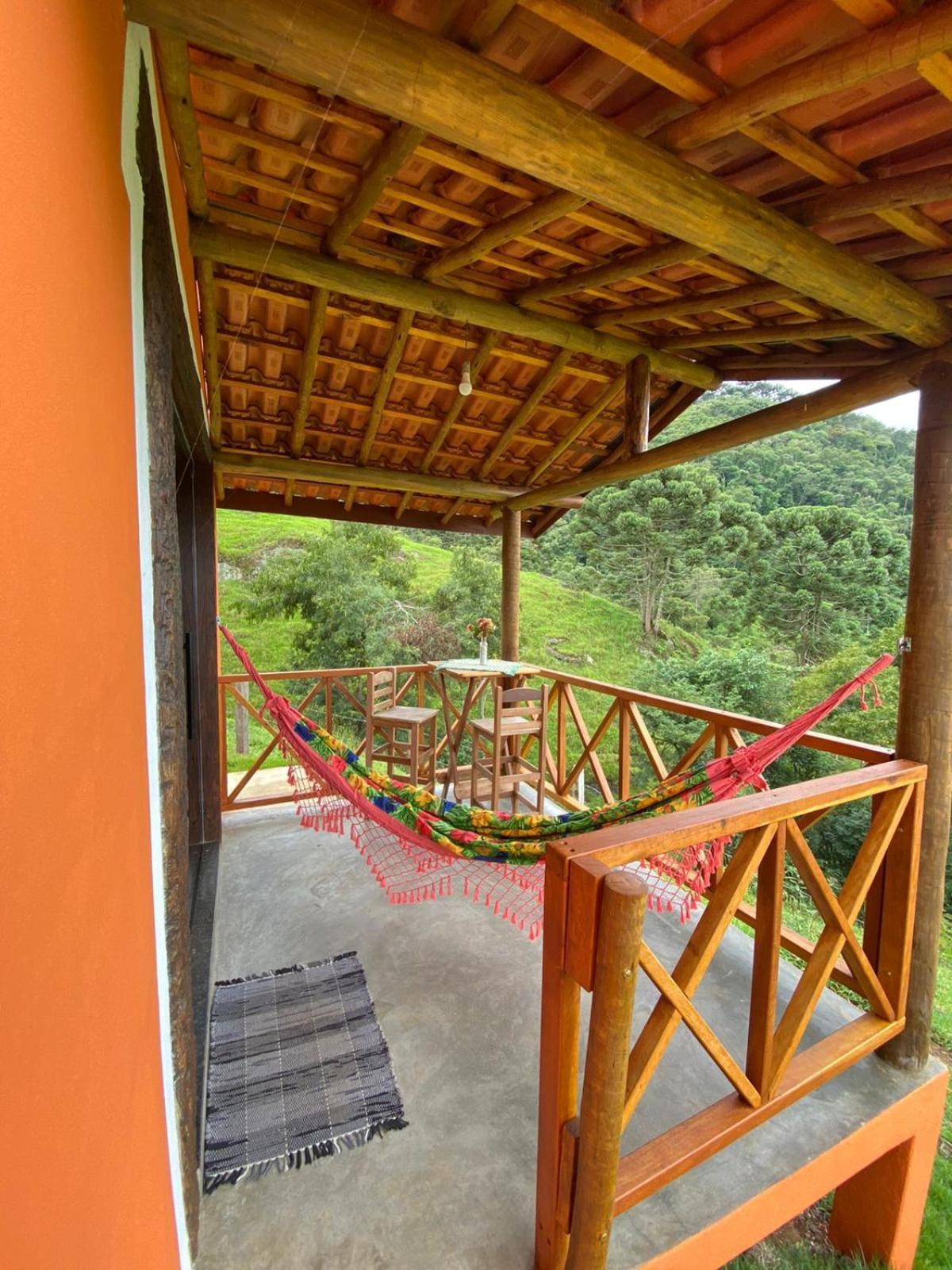 Pousada Vitória Gonçalves Exterior foto