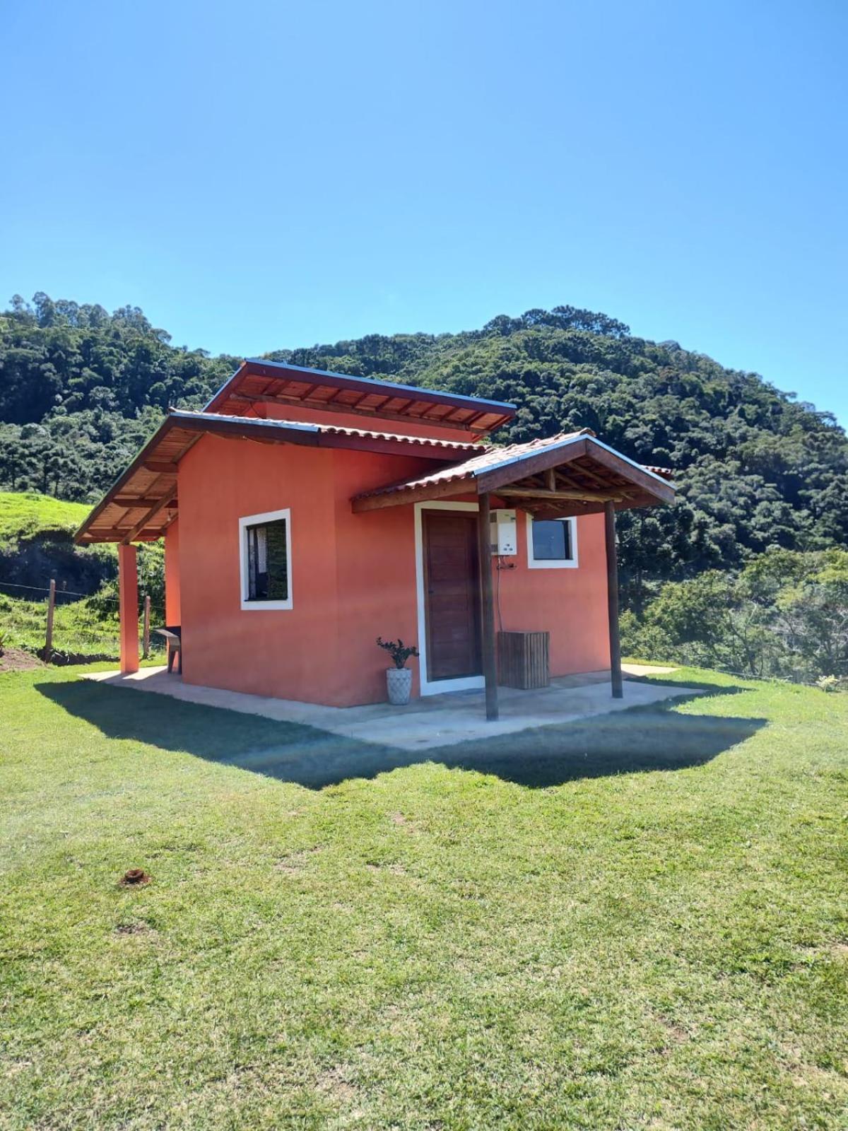 Pousada Vitória Gonçalves Exterior foto