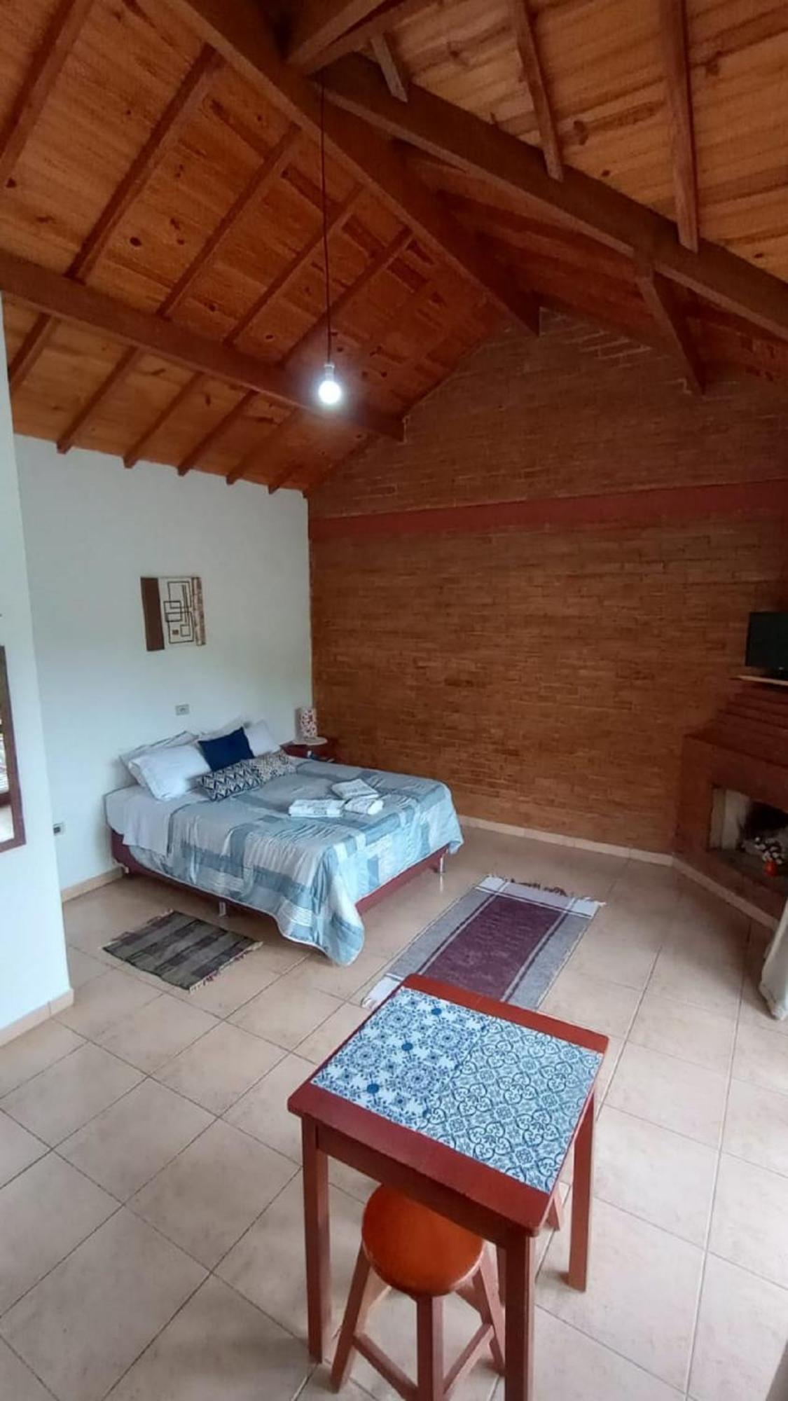 Pousada Vitória Gonçalves Exterior foto