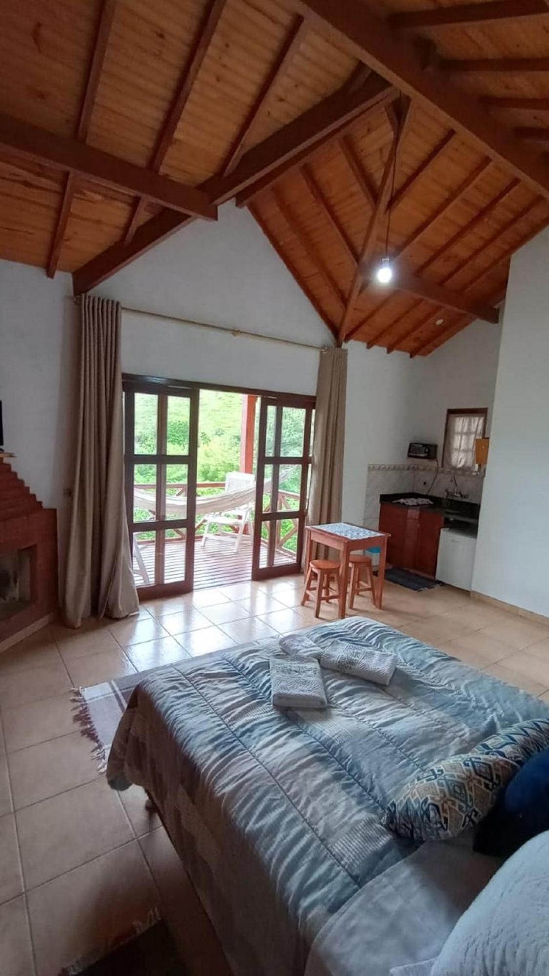 Pousada Vitória Gonçalves Exterior foto